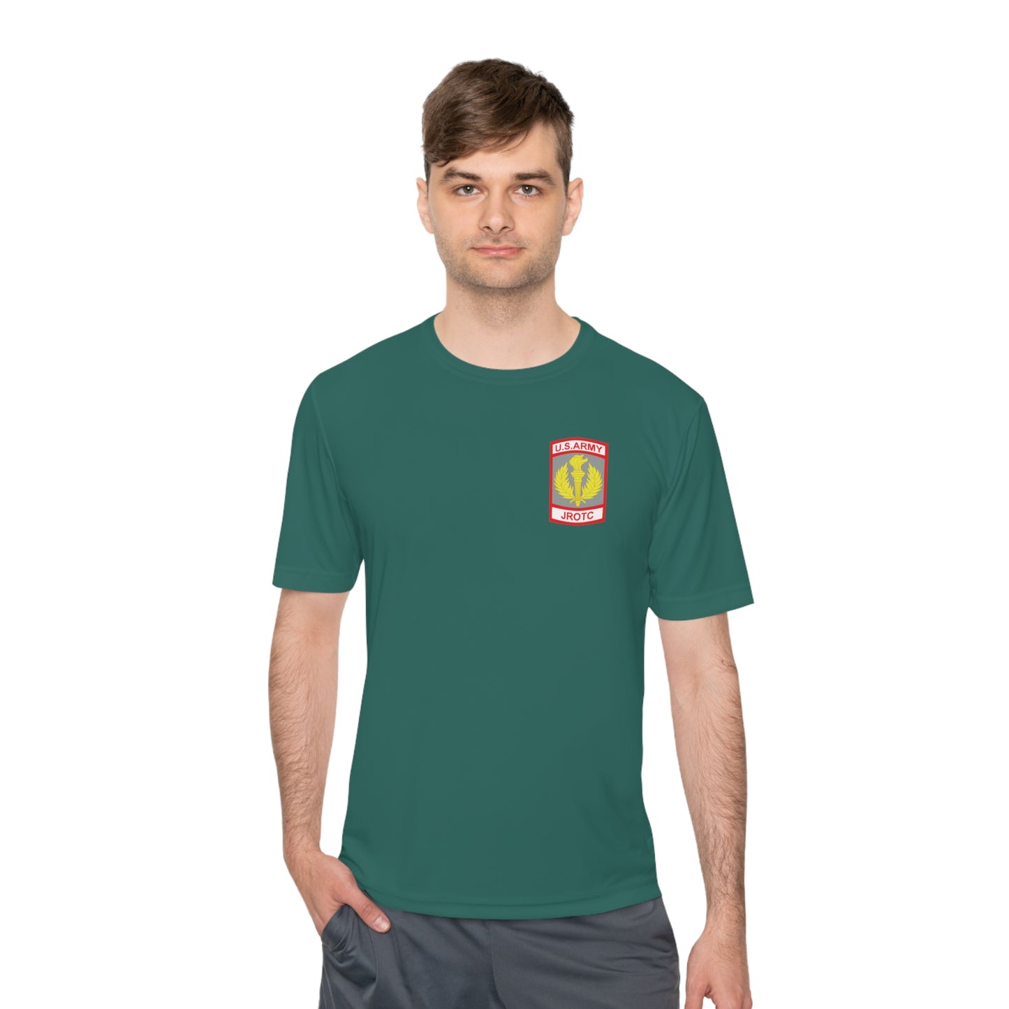 JROTC - WIESBADEN -  Unisex Moisture Wicking Tee