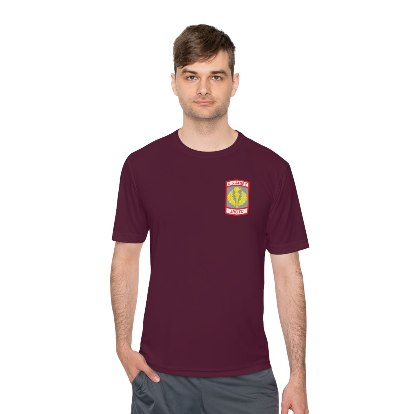 JROTC - WIESBADEN -  Unisex Moisture Wicking Tee