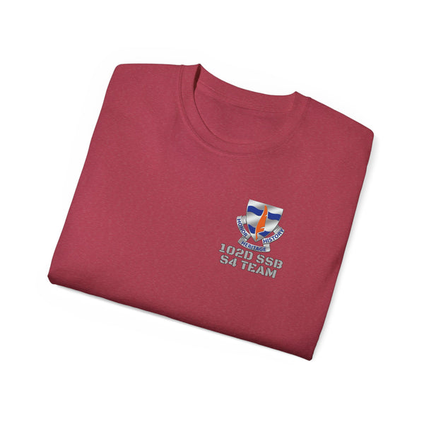 S4 Team - 102D SSB - Unisex Ultra Cotton Tee