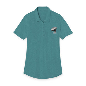 Antenna - Ladies Fine Pique Blend Polo