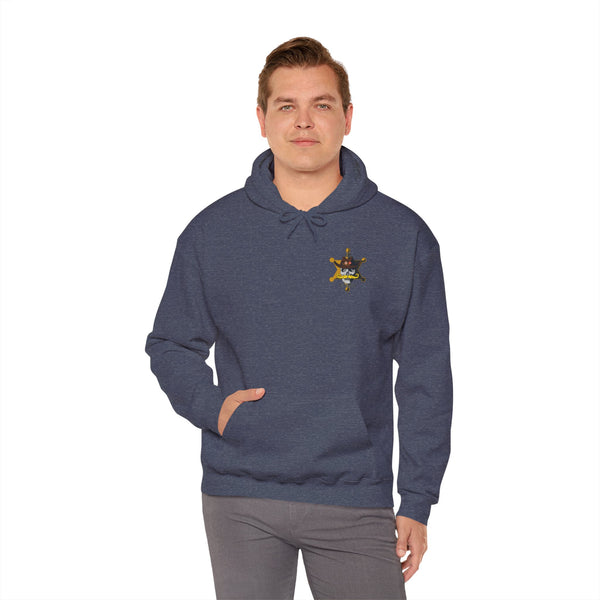 Desperados - Unisex Heavy Blend™ Hooded Sweatshirt
