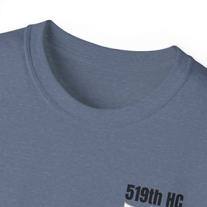 519th HC - Flag on Sleeve - Ultra Cotton Tee