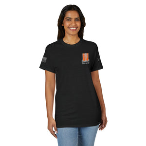 52d SSB Wired For War - Unisex DryBlend® T-Shirt