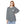 Sow Smiles - Skeleton Back - Unisex Garment-dyed Long Sleeve T-Shirt
