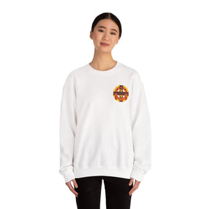 Skilled and Resolute - Unisex Heavy Blend™ Crewneck Sweatshirt