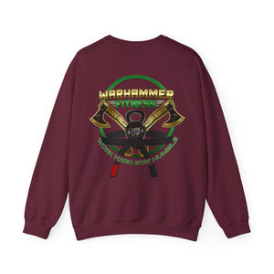 Warhammer Fitness - Unisex Heavy Blend™ Crewneck Sweatshirt