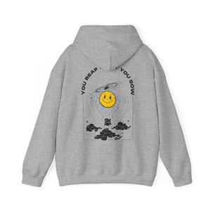 Universal Smiles! - Unisex Heavy Blend™ Hooded Sweatshirt