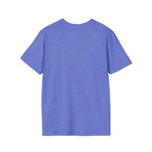 Senior - Adult Sizing - Blank Back - Unisex Softstyle T-Shirt