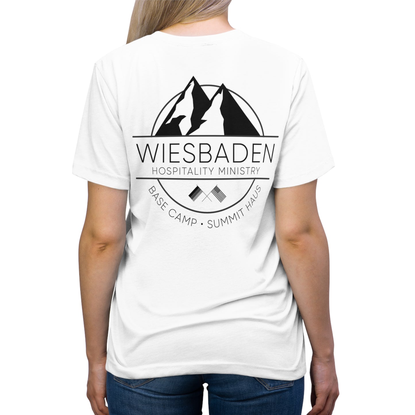 WHM - Unisex Triblend Tee