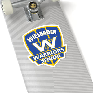 WHS Senior - Kiss-Cut Stickers