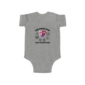 67th FRSD - Infant Fine Jersey Bodysuit- Printed in UK