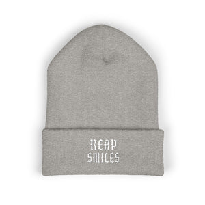 Reap Smiles - Classic Cuffed Beanie (Embroidery)