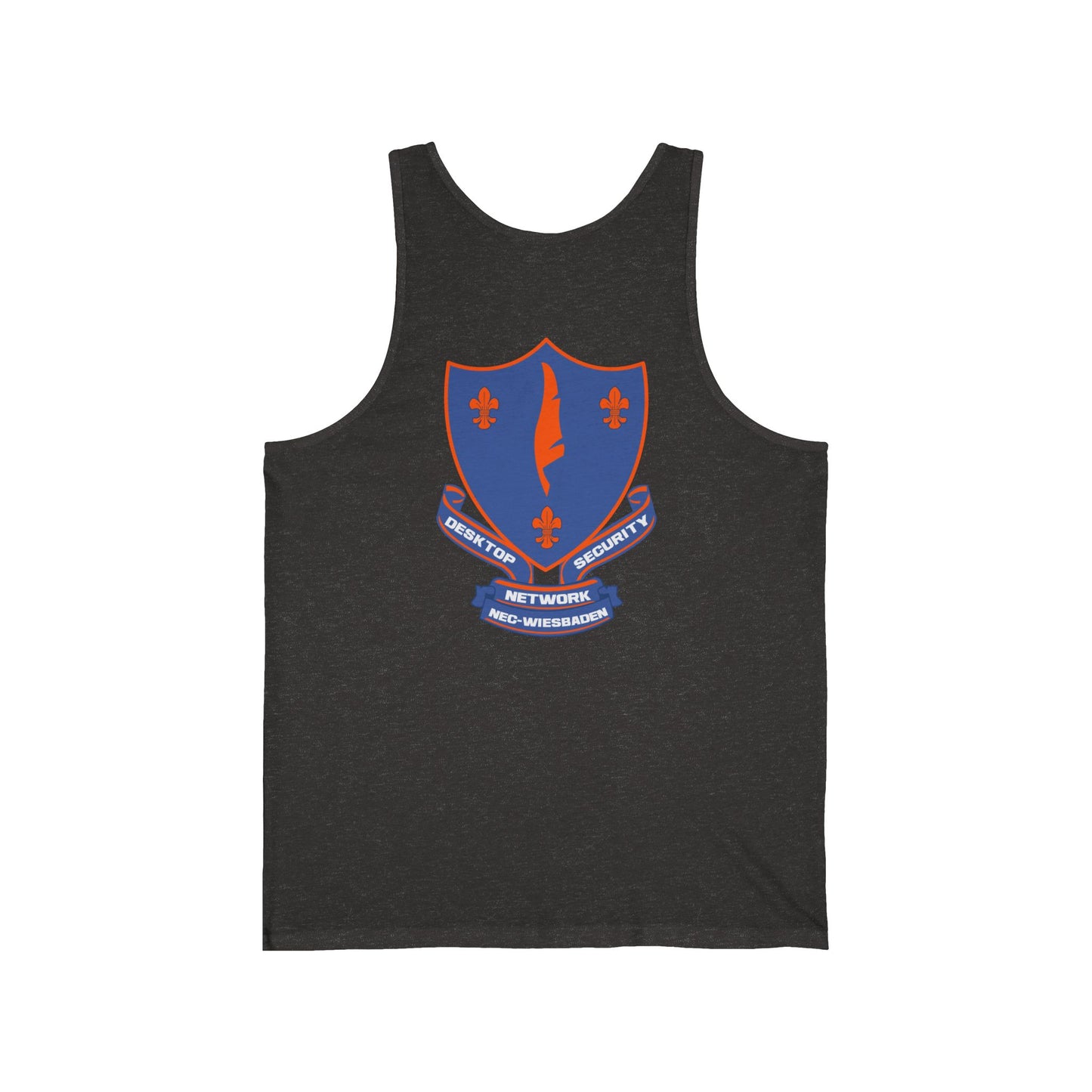 NEC-W Unisex Jersey Tank