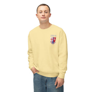 519th Hospital Center - Unisex Lightweight Crewneck Sweatshirt