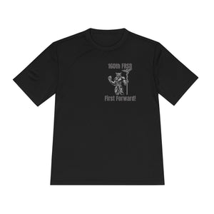 XS 160th FRSD - Unisex Moisture Wicking Tee