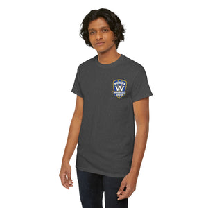 WHS Class of 2027 - Blank Back - Adult Sizing - Unisex Heavy Cotton
