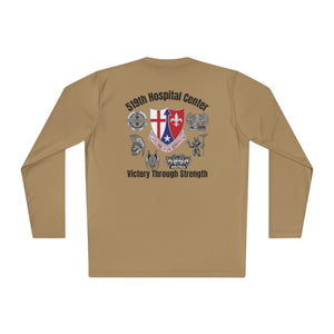 167 MAD - Unisex Lightweight Long Sleeve Tee