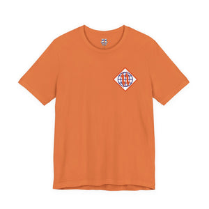 102d SSB - Unisex Jersey Short Sleeve Tee