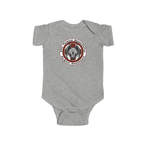 67th FRSD - Infant Fine Jersey Bodysuit- Printed in UK