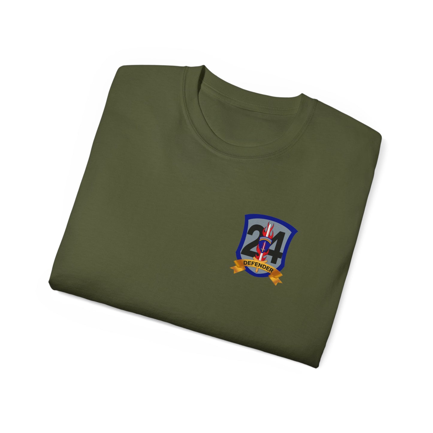 44th ESB-E DEFENDER 24 - Unisex Ultra Cotton Tee