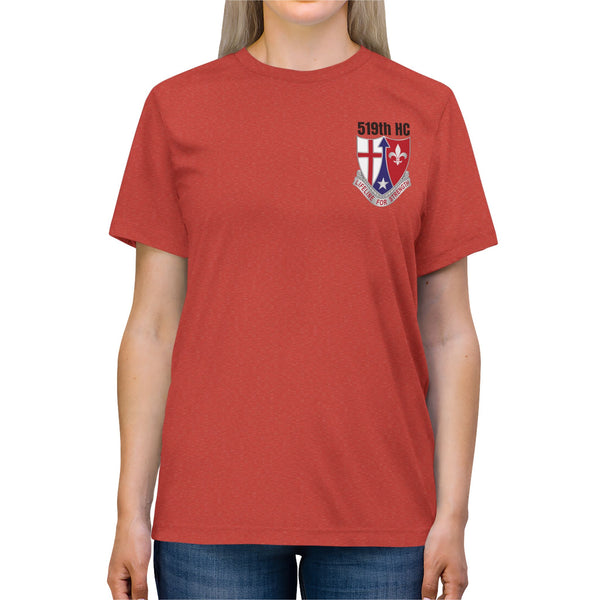 Hospital Center -  Triblend Tee