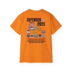 44th ESB-E DEFENDER 2025 - Unisex Ultra Cotton Tee