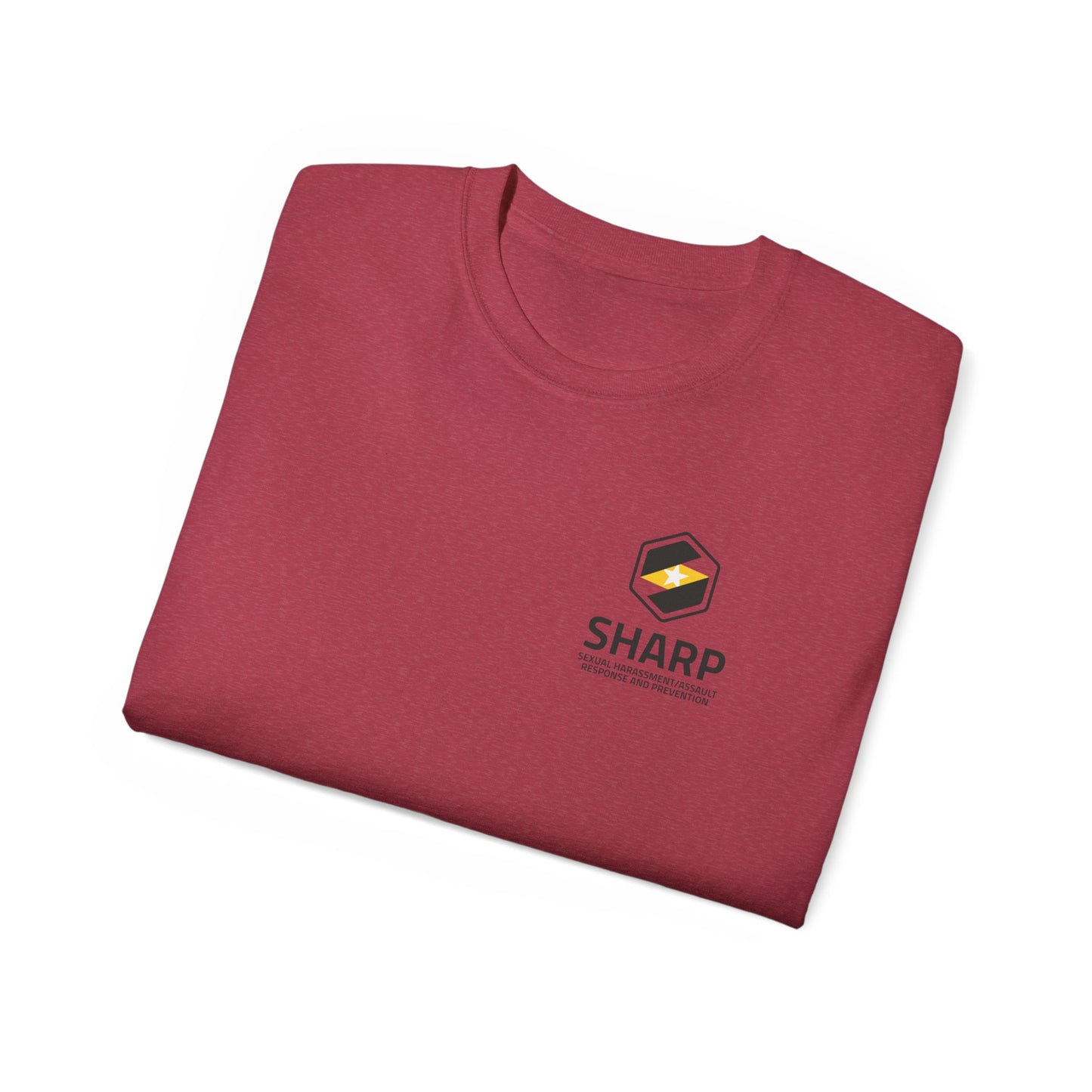 SHARP - Unisex Ultra Cotton Tee