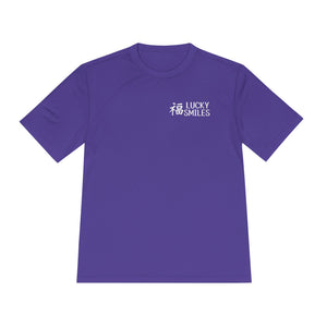 Lucky Smiles! - Moisture Wicking Tee