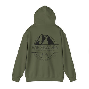 WHM -  Unisex Heavy Blend™ Hooded Sweatshirt  - Printed in Germany