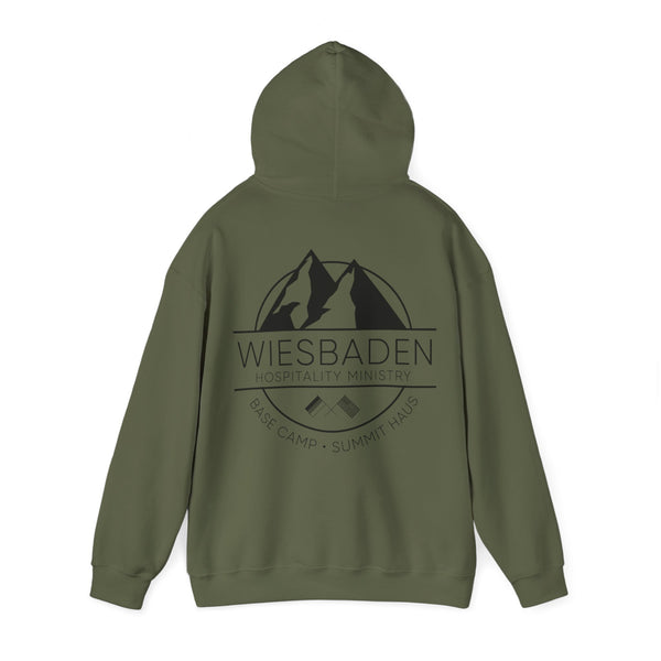 WHM -  Unisex Heavy Blend™ Hooded Sweatshirt  - Printed in Germany