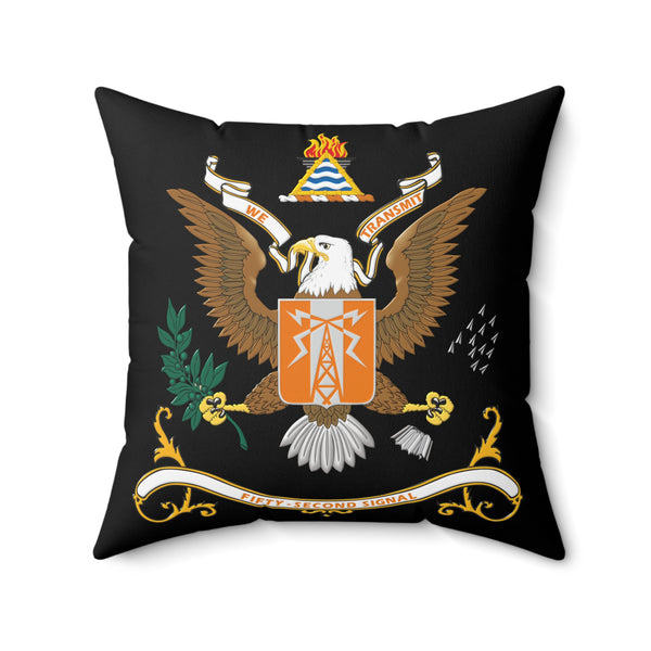 52d SSB - Spun Polyester Square Pillow