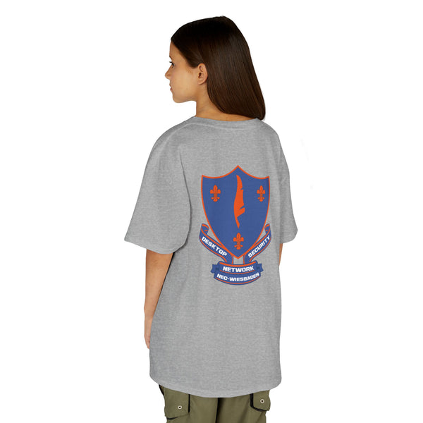 NEC-W Kids Heavy Cotton™ Tee