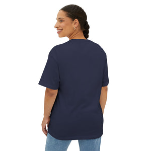 Reasonable People - Unisex Oversized Boxy Tee
