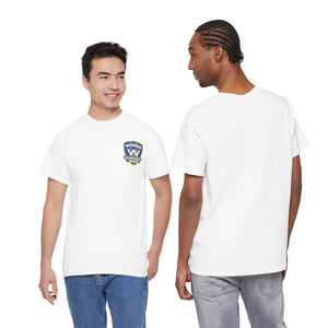 WHS Class of 2027 - Blank Back - Adult Sizing - Unisex Heavy Cotton