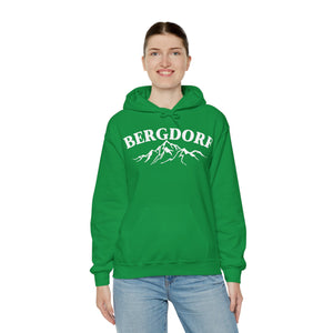 Bergdorf - Unisex Heavy Blend™ Hooded Sweatshirt