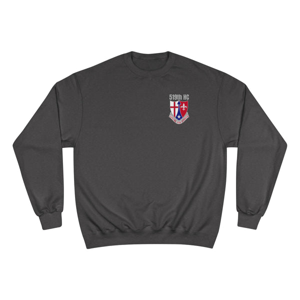Hospital Center Champion Sweatshirt