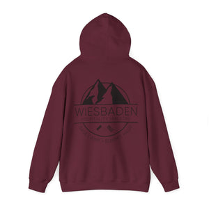 WHM -  Unisex Heavy Blend™ Hooded Sweatshirt  - Printed in Germany