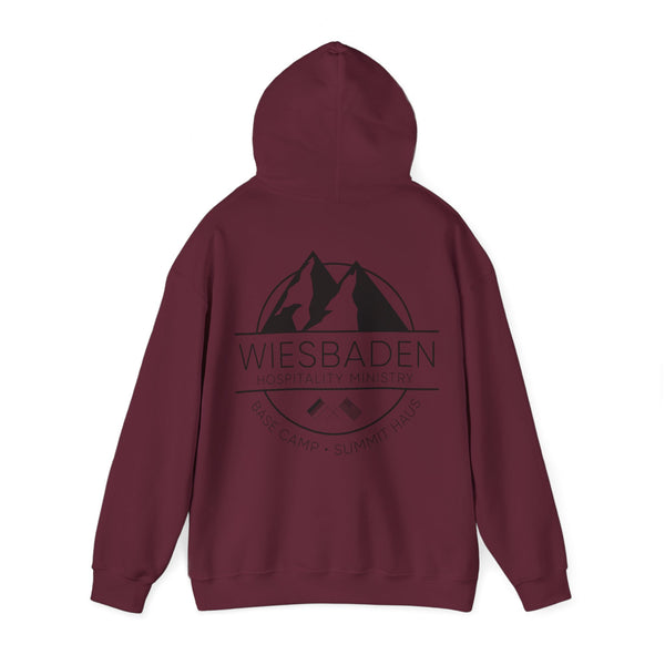 WHM -  Unisex Heavy Blend™ Hooded Sweatshirt  - Printed in Germany