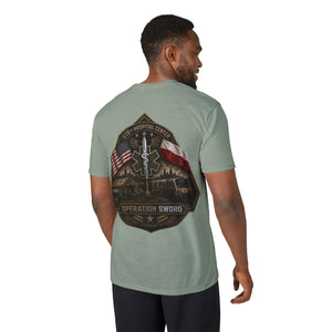 OP SWORD - Performance® T-Shirt