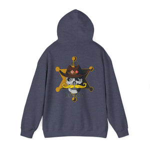 Desperados - Unisex Heavy Blend™ Hooded Sweatshirt