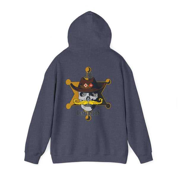 Desperados - Unisex Heavy Blend™ Hooded Sweatshirt