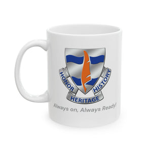 102d SSB - Ceramic Mug, (11oz, 15oz)