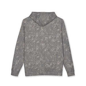 USA - Unisex Heavyweight Hooded Sweatshirt
