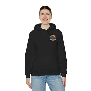 USASA-K - Blank Back -  Unisex Heavy Blend™ Hooded Sweatshirt