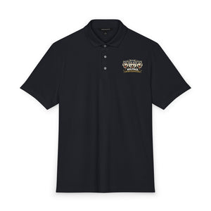 167th MAD - Mercer+Mettle® Men's Stretch Jersey Polo
