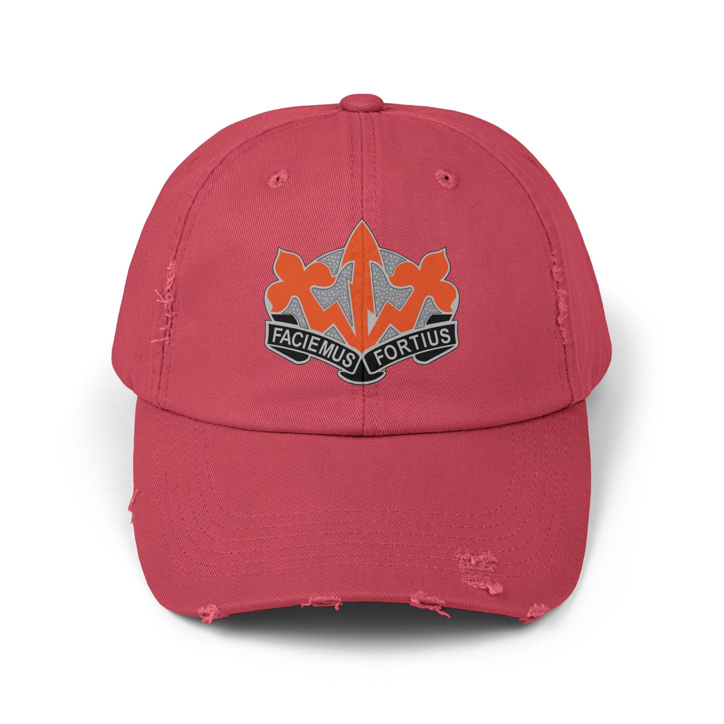 509th Distressed Cap