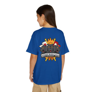 USASA-K - Youth DryBlend® T-Shirt