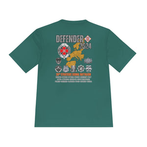 39th SSB - DEFENDER 24 -  Moisture Wicking Tee