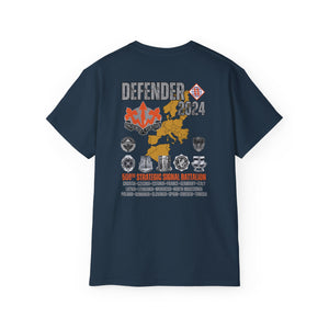 509th SSB - DEFENDER 24 - Unisex Ultra Cotton Tee