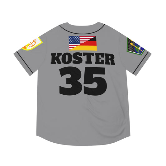 Baseball Jersey - KOSTER